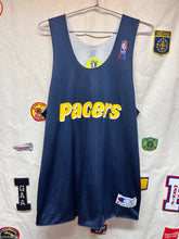 Load image into Gallery viewer, Vintage Indiana Pacers Champion NBA Reversible Mesh Practice Jersey: XL
