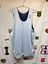 Load image into Gallery viewer, Vintage Indiana Pacers Champion NBA Reversible Mesh Practice Jersey: XL
