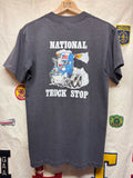 Vtg National Truck Stop Sedona Arizona T-Shirt: M