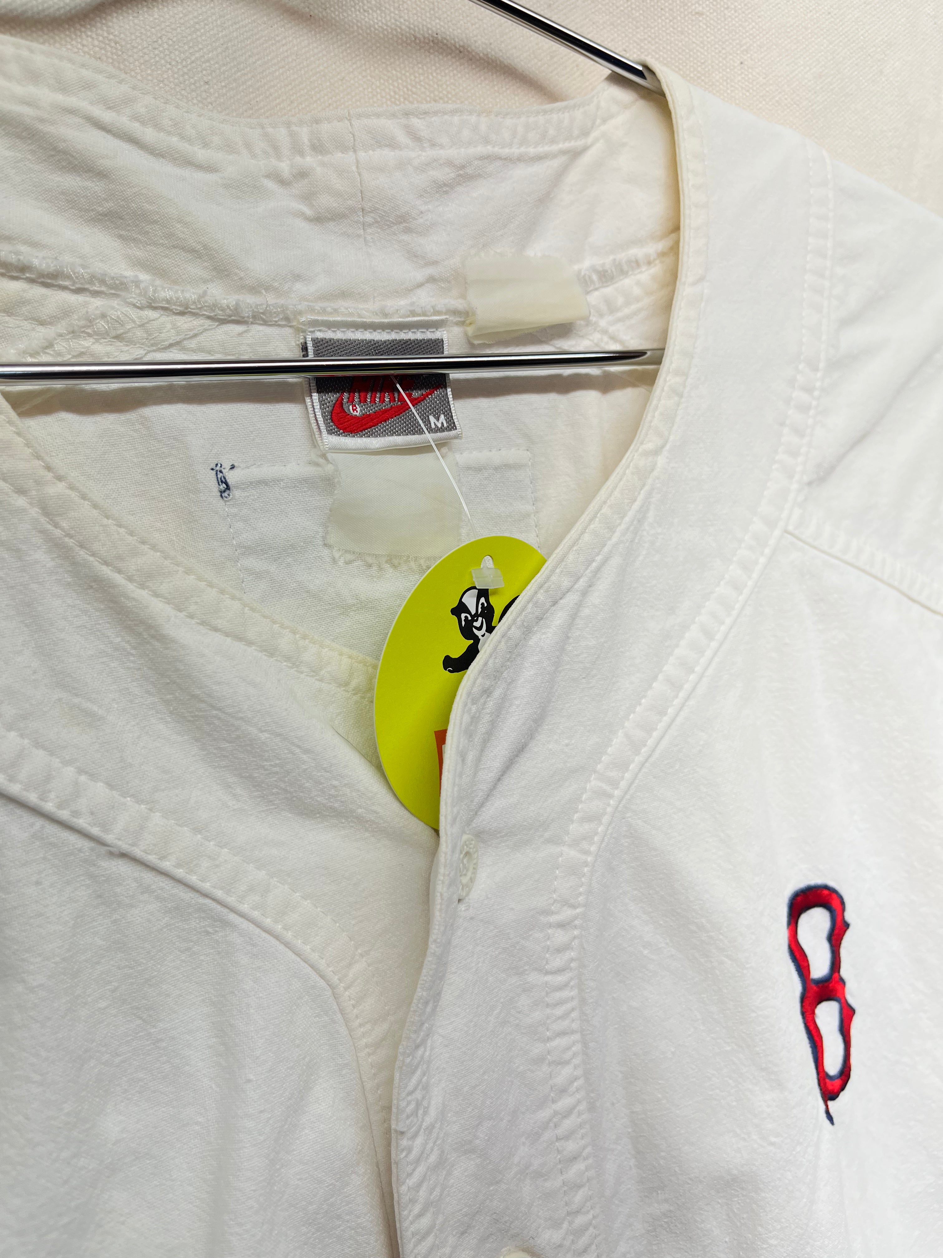 Vintage Nike Boston Red Sox MLB Jersey