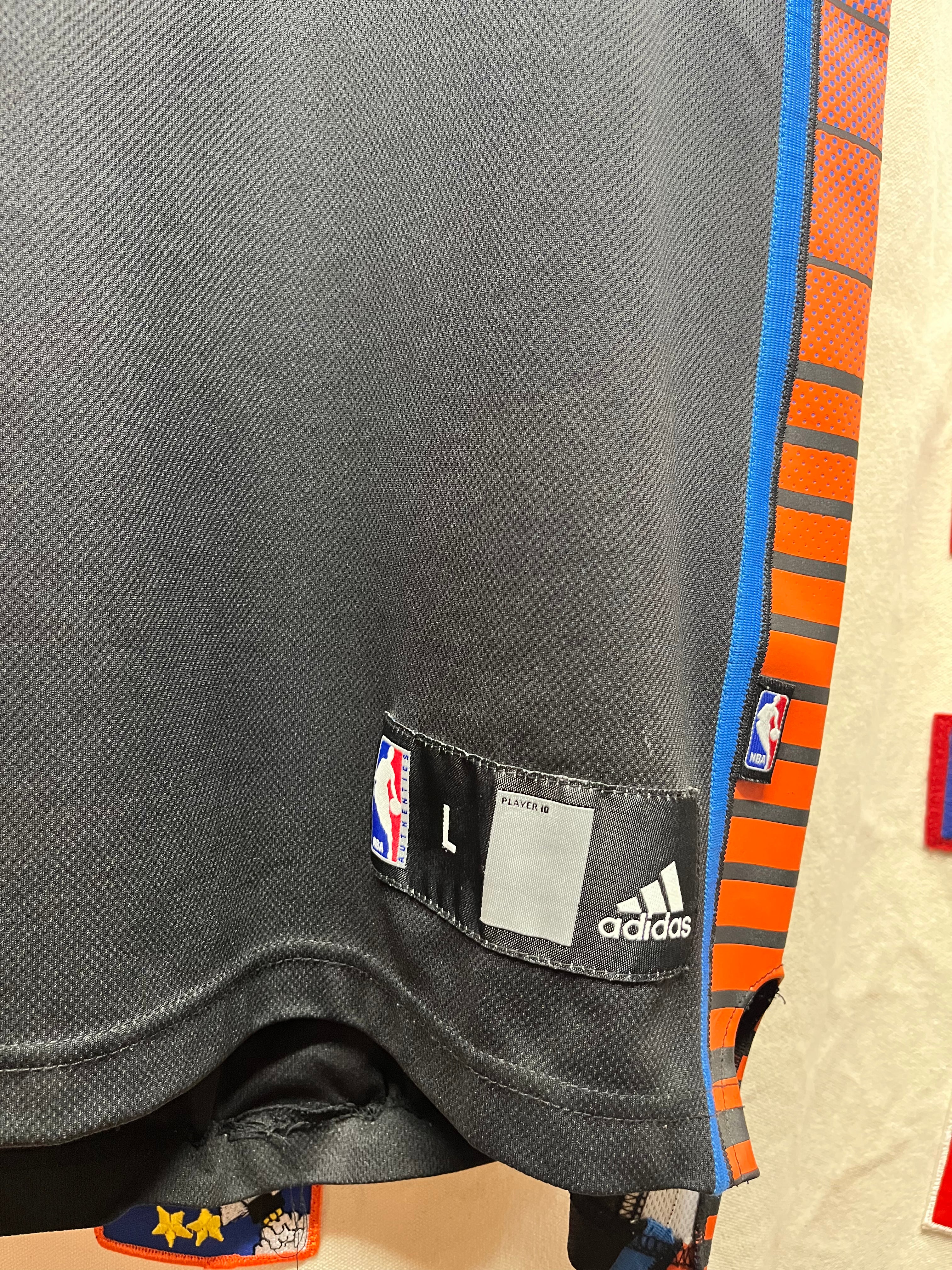 Adidas Oakland City Thunder Kevin Durant Jersey Large