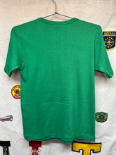 Load image into Gallery viewer, Vintage Guinness Extra Stout Irish Beer 80&#39;s Green T-Shirt: Medium
