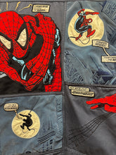 Load image into Gallery viewer, Vtg Ecko Unltd Spiderman Marvel Embroidered Work Jacket: XL
