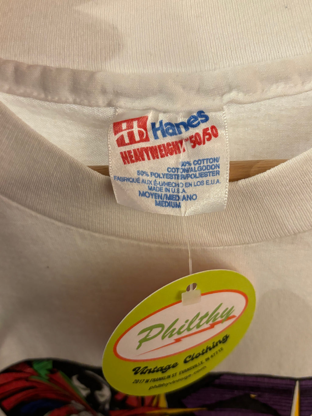 Vintage Spawn Marvel Comics Todd McFarland 1993 T-shirt: Medium