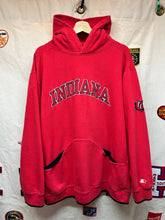 Load image into Gallery viewer, Vintage Indiana University Hoosiers IU Team Starter Hoodie Sweatshirt: XL
