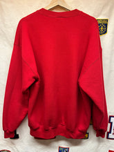 Load image into Gallery viewer, Vintage Indiana University Hoosiers IU Crewneck Sweatshirt: XL
