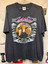 Load image into Gallery viewer, Vintage ZZ Top 1997 Mean Rhythm Global Tour Band Black T-Shirt: XL
