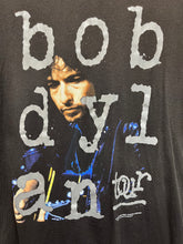 Load image into Gallery viewer, Vintage Bob Dylan 1992 Never Ending Concert Tour Brockum Black T-Shirt: XL
