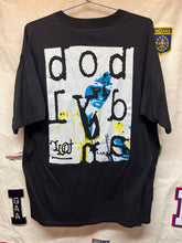 Load image into Gallery viewer, Vintage Bob Dylan 1992 Never Ending Concert Tour Brockum Black T-Shirt: XL
