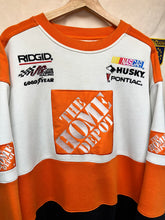 Load image into Gallery viewer, Vintage Home Depot NASCAR Tony Stewart Crewneck Sweatshirt: XL
