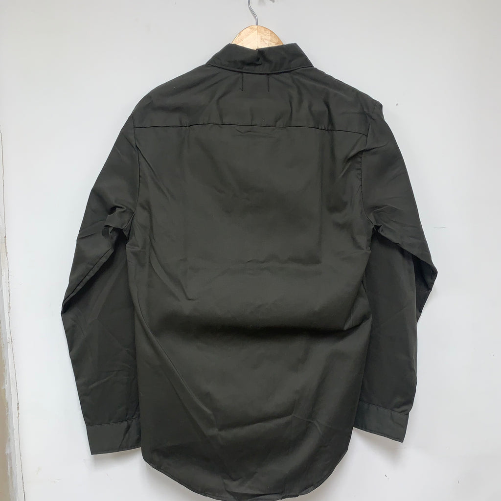 Vintage Finesilver Military Shirt: M