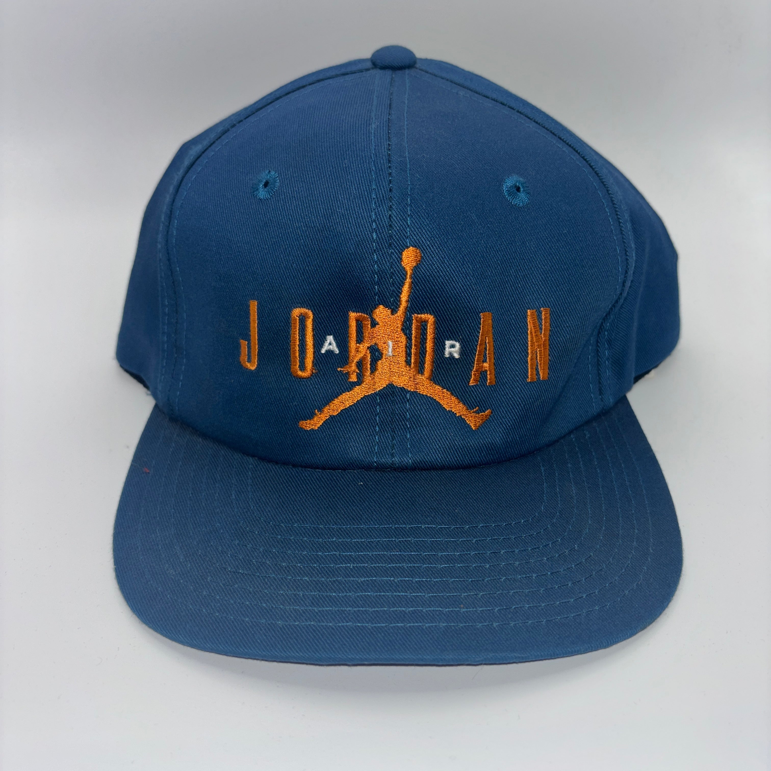 Vintage Nike Air Jordan 23 90's Blue Snapback Hat