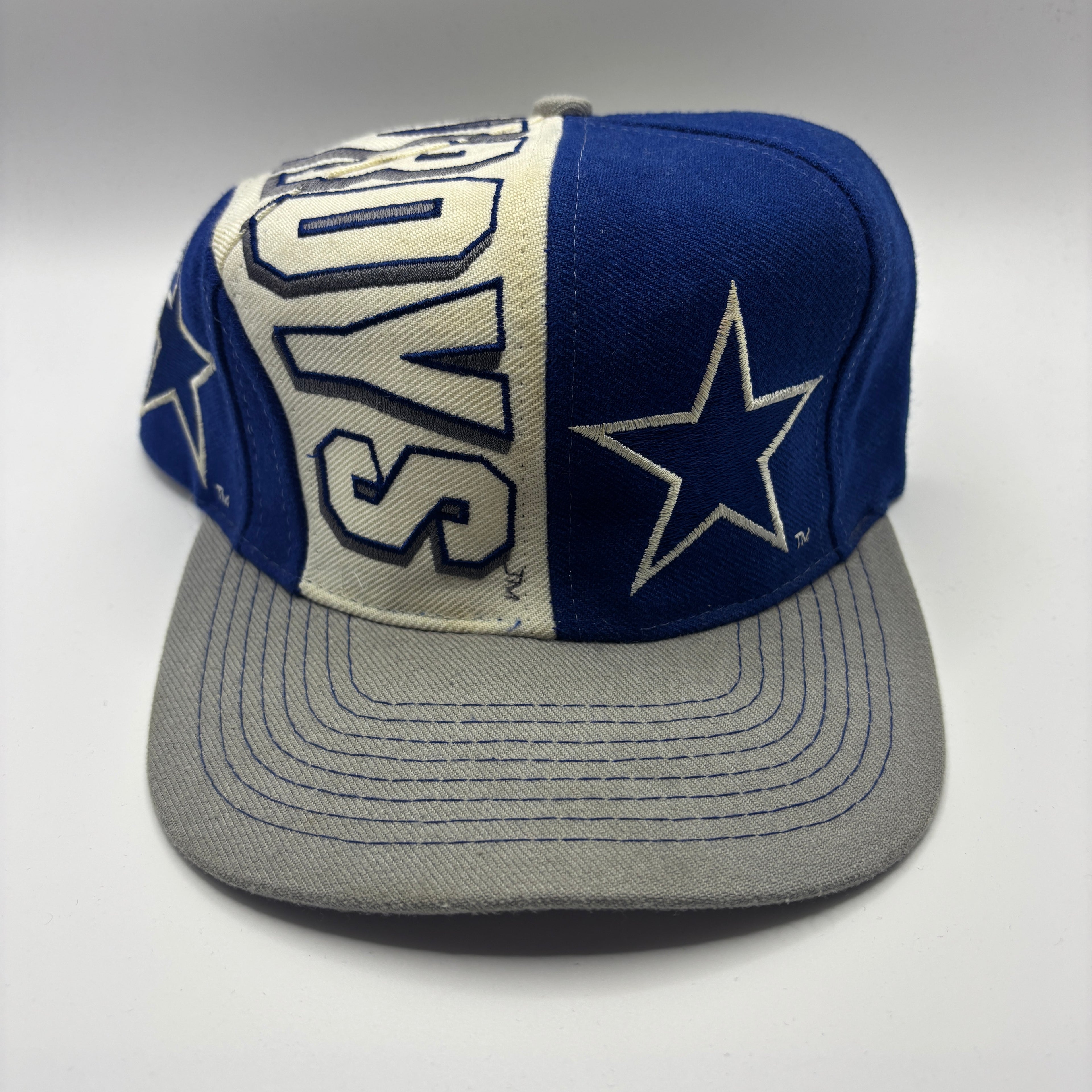 Vintage Dallas Cowboys Drew Pearson 90's NFL Snapback Hat
