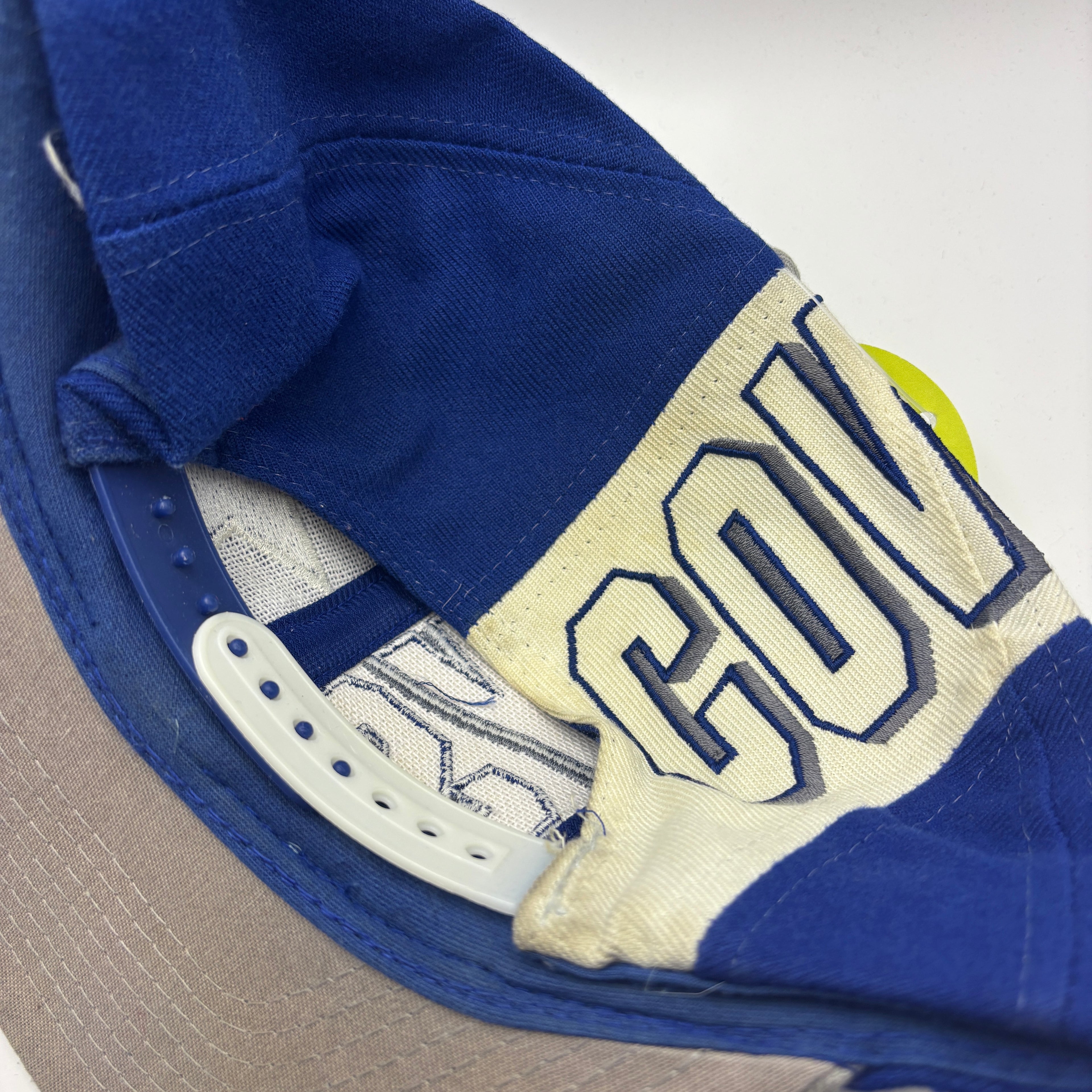 Vintage Dallas Cowboys Drew Pearson 90's NFL Snapback Hat