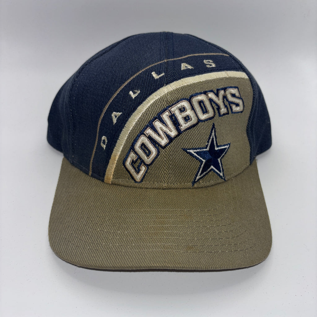 Vintage Dallas Cowboys NFL 90's Lee Sport Snapback Hat
