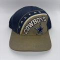 Vintage Dallas Cowboys NFL 90's Lee Sport Snapback Hat