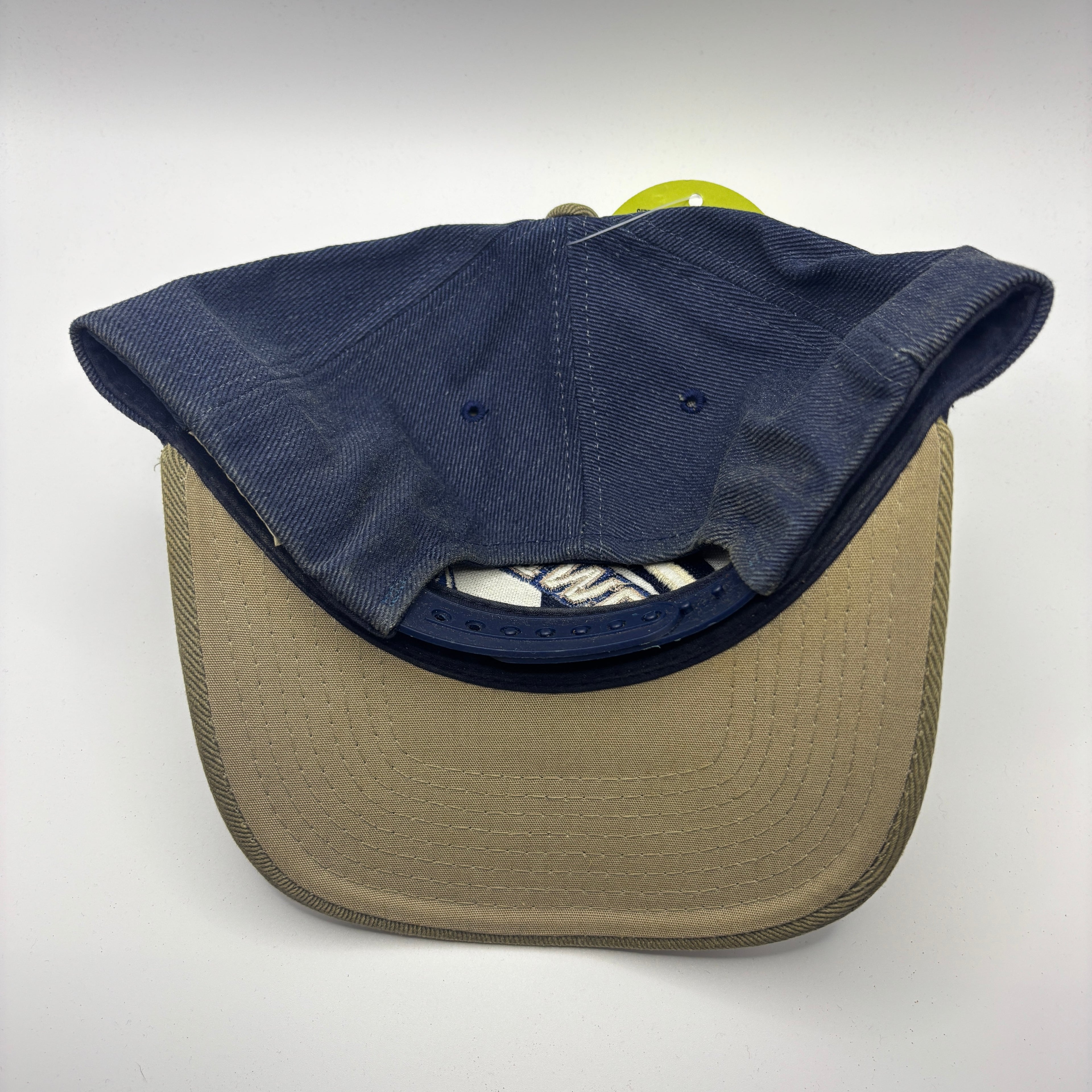 Vintage Dallas Cowboys NFL 90's Lee Sport Snapback Hat