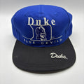 Vintage Duke University Blue Devils Twins Snapback Hat