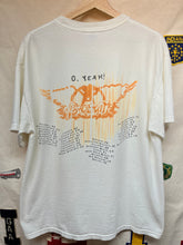 Load image into Gallery viewer, Vintage Aerosmith Concert O Yeah 2002 Star Band Tour T-Shirt: Large
