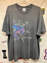 Load image into Gallery viewer, Vintage Spider-Man Faded Pop Tarts Movie Promo Kellogs 2002 T-Shirt: XL
