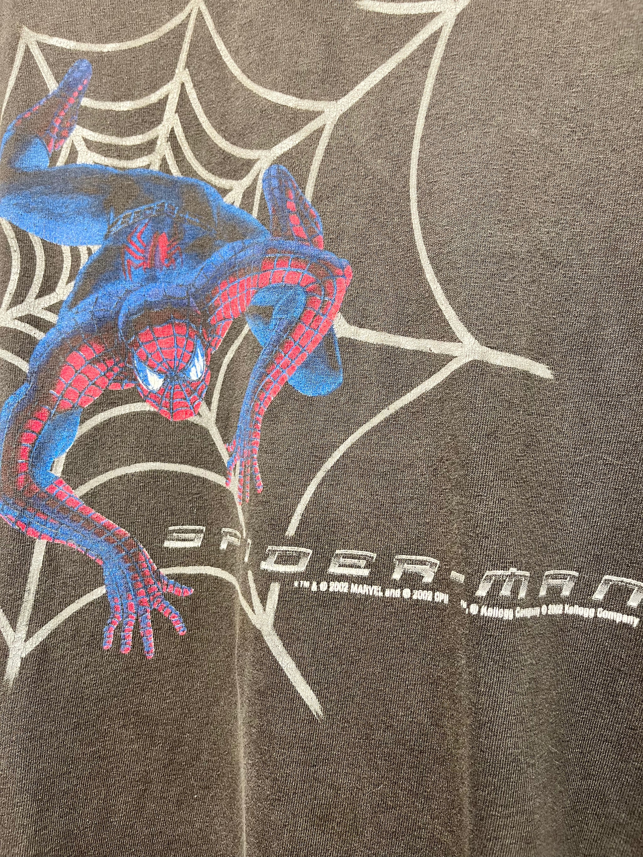 Allsport SPIEDER MAN x POP TARTS 両面 XL