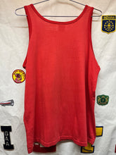 Load image into Gallery viewer, Vintage Indiana University Hoosiers 1987 Basketball National Champions IU Red Tank Top: XL
