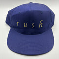 Vintage Rush Band Counterparts 1994 Navy Blue Snapback Hat