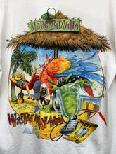 Load image into Gallery viewer, Vintage Caribbean Soul Margaritaville Blew Out My Flip Flop Stepped On A Pop Top T-Shirt: Large
