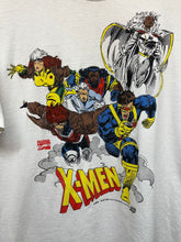 Load image into Gallery viewer, Vintage X-Men Marvel Comics Images 1993 MVS1006 Fruit of The Loom T-Shirt: XL
