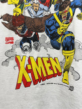 Load image into Gallery viewer, Vintage X-Men Marvel Comics Images 1993 MVS1006 Fruit of The Loom T-Shirt: XL
