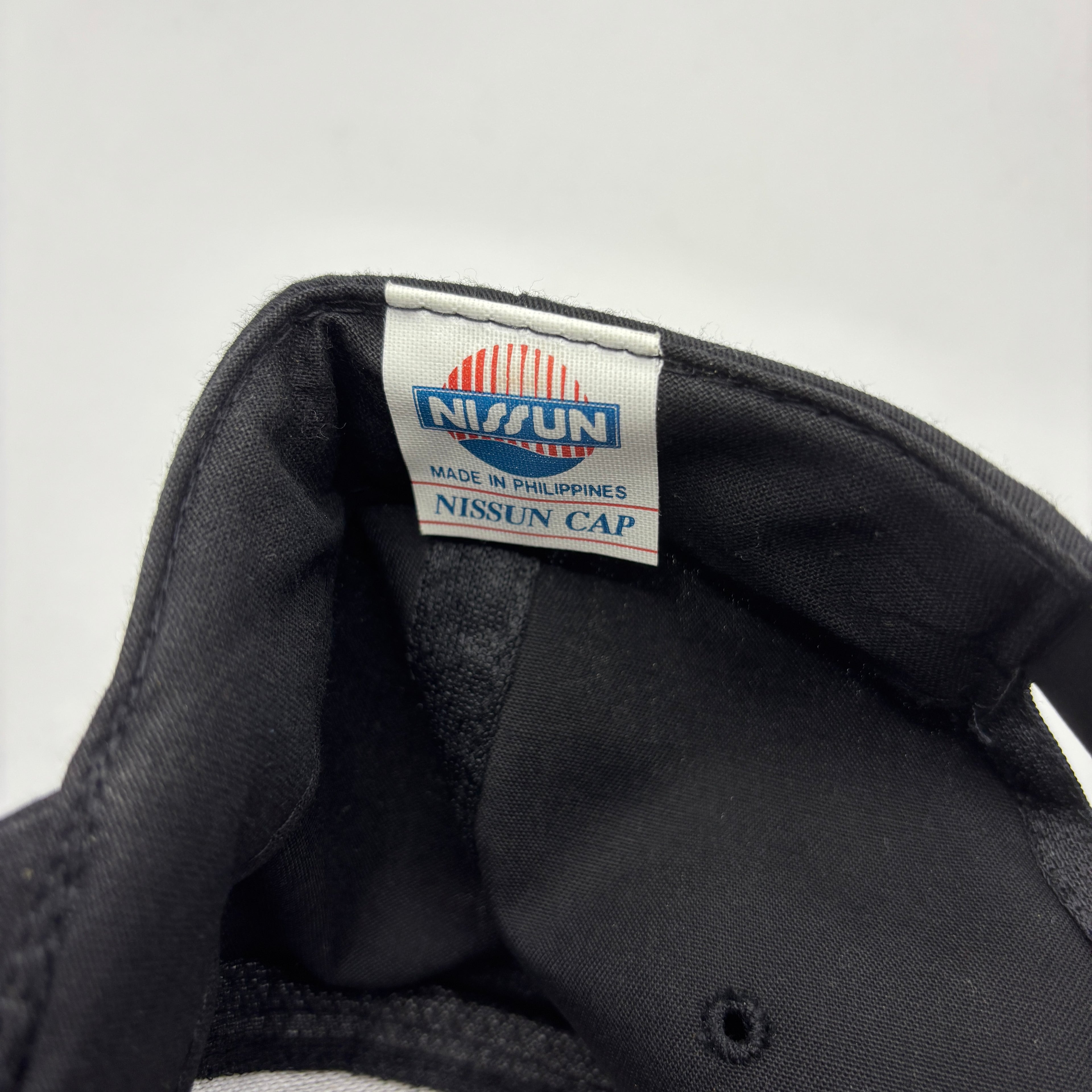 Vintage Samuel Adams Beer Checkered Flag Racing Black Snapback Hat