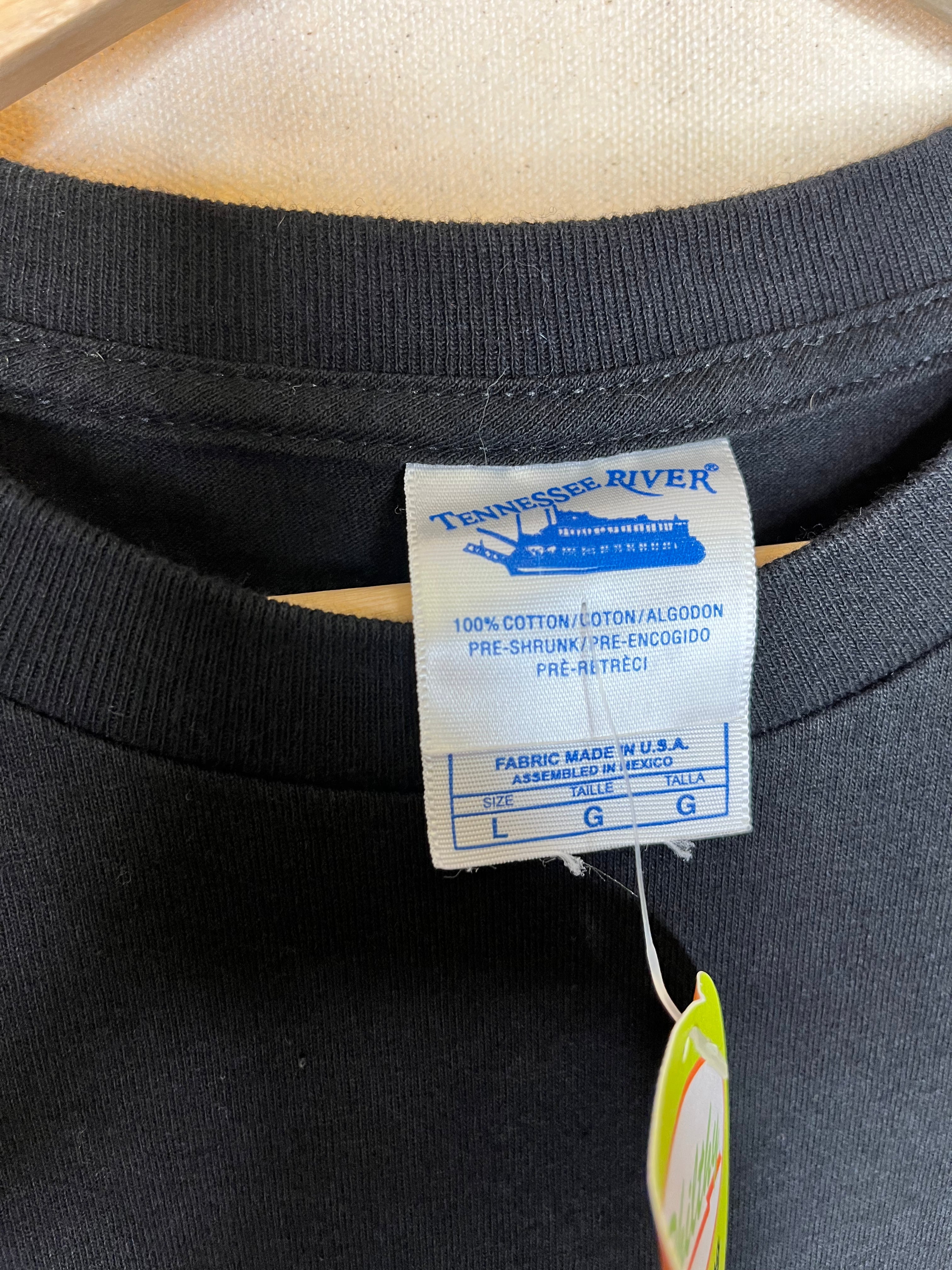 Vintage Martina Mcbride Country Music Concert Tour T-Shirt: Large