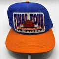 Vintage Final Four 1993 NCAA Basketball New Orleans Patch Snapback Hat
