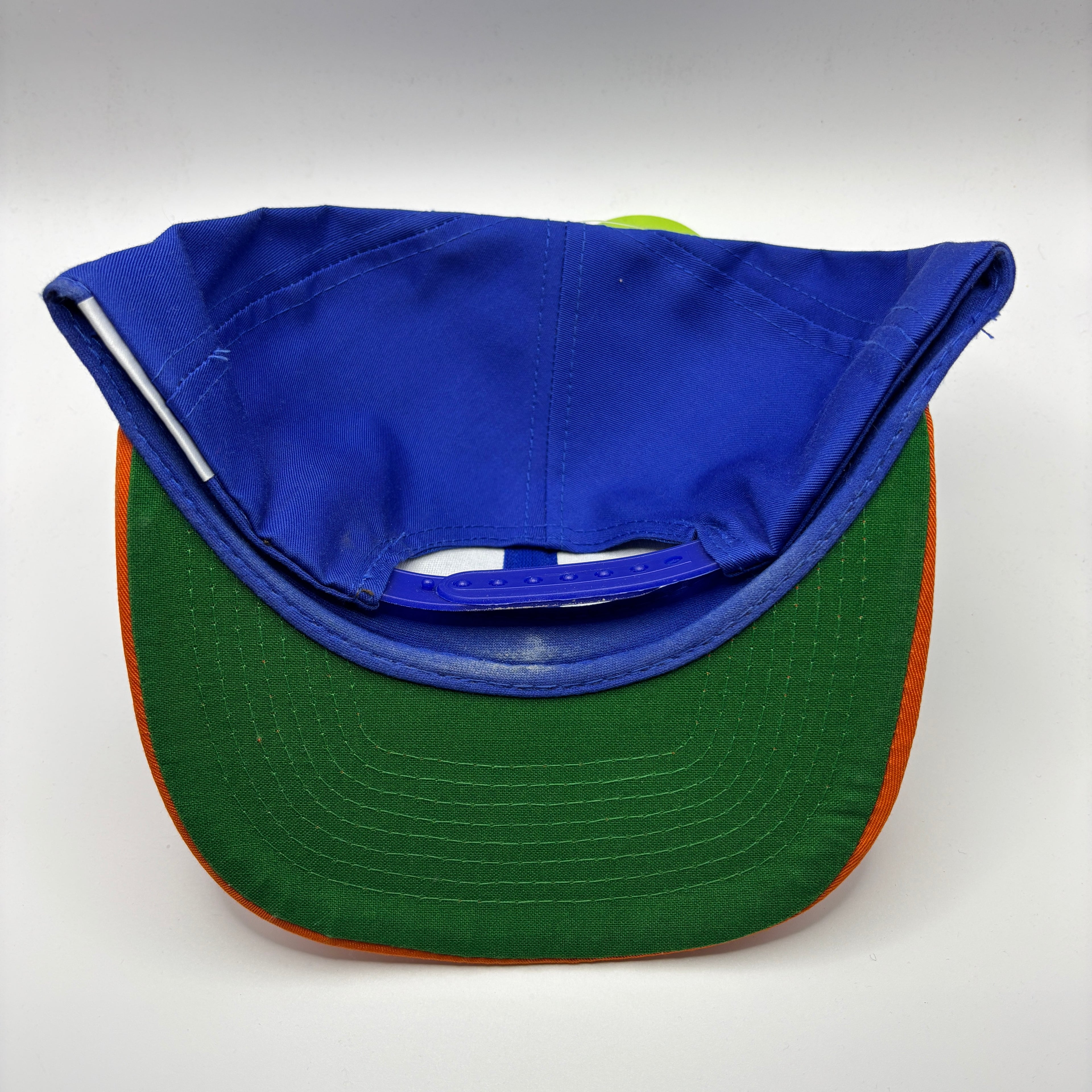 Vintage Final Four 1993 NCAA Basketball New Orleans Patch Snapback Hat