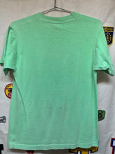 Load image into Gallery viewer, Vintage Nickelodeon Studios Universal Studios Crew 1990 MTV Neon Green Slime T-Shirt: Medium
