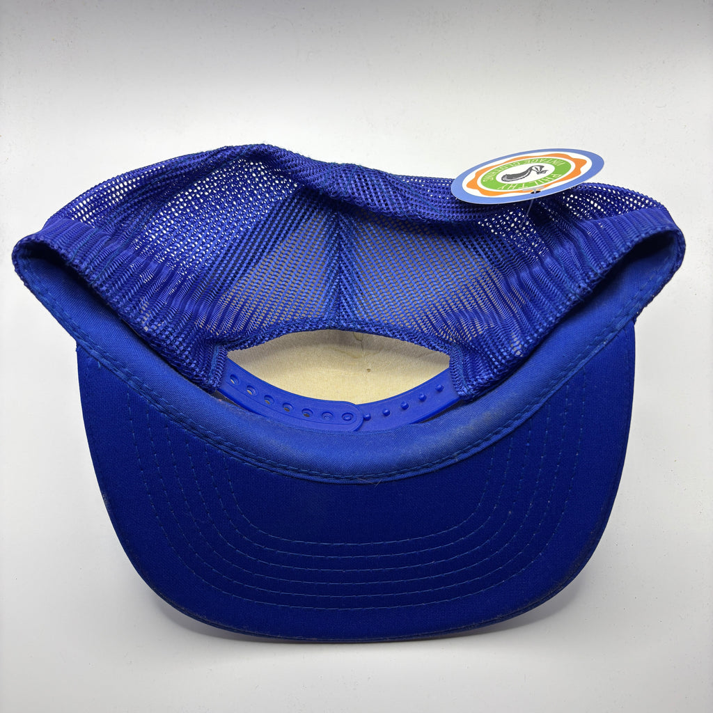 Vintage Hardee's Fresh Fried Chicken Trucker Snapback Hat