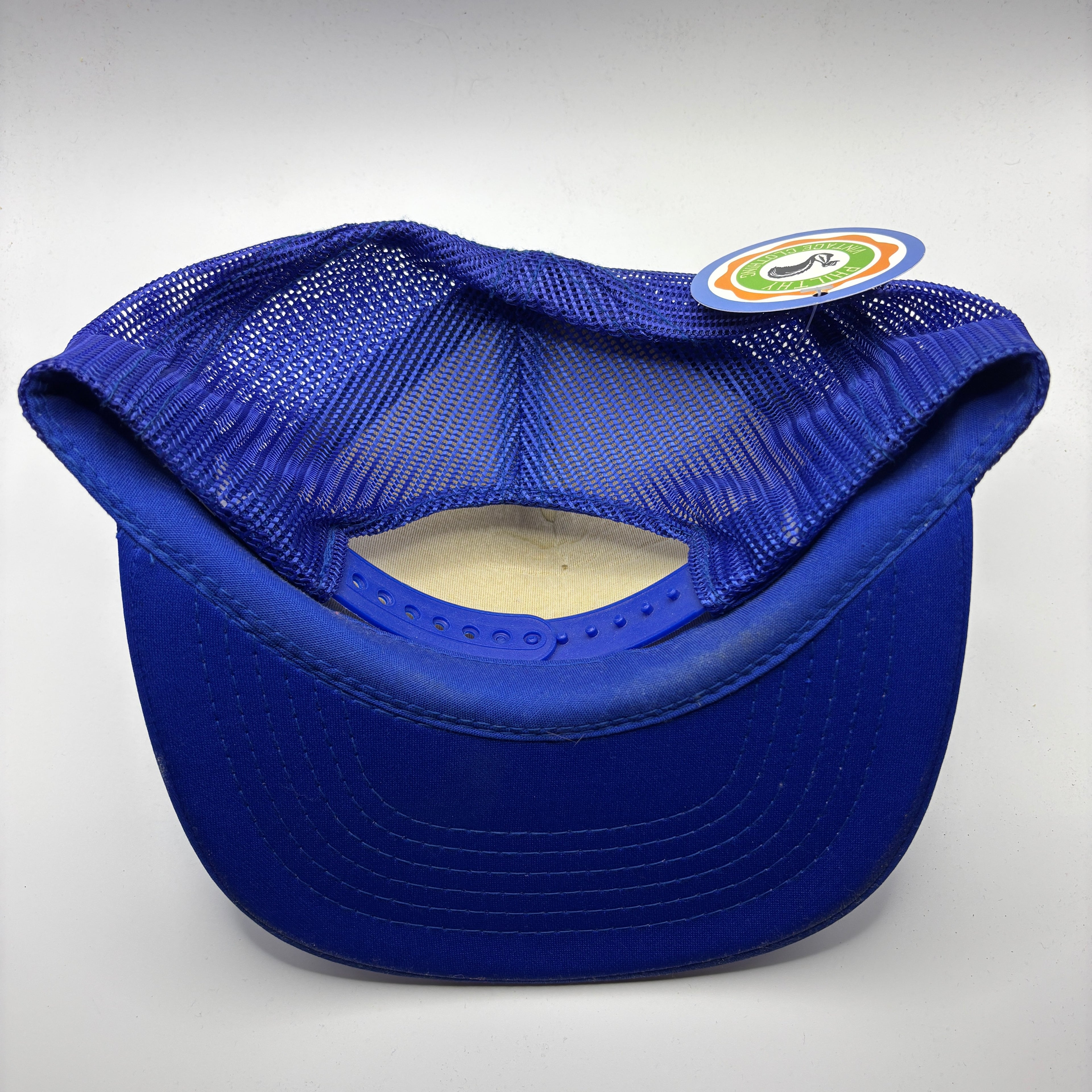 Vintage Hardee's Fresh Fried Chicken Trucker Snapback Hat