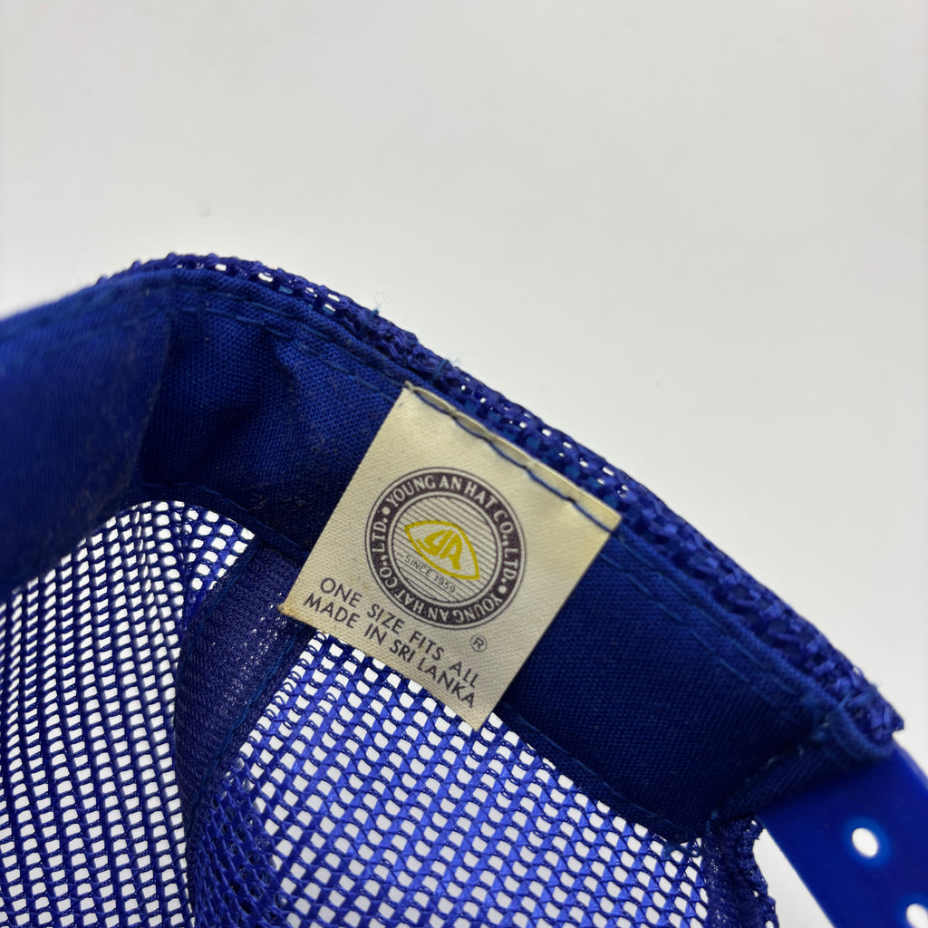 Vintage Hardee's Fresh Fried Chicken Trucker Snapback Hat