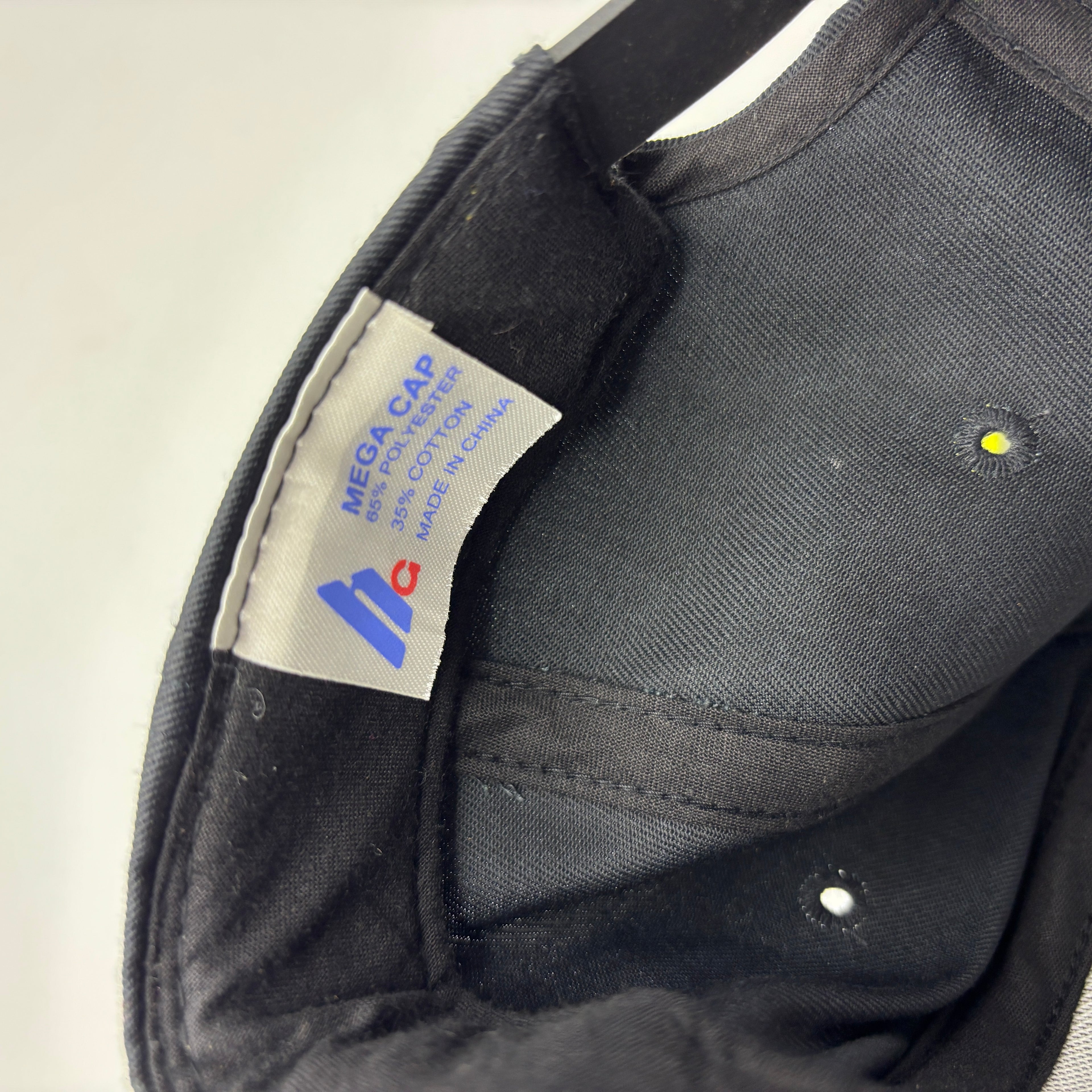 Vintage Kendall Motor Oil Black Embroidered Automotive Snapback Hat