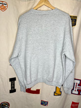 Load image into Gallery viewer, Vintage Iowa State University ISC Cyclones Basketball Grey Crewneck Sweatshirt: XL
