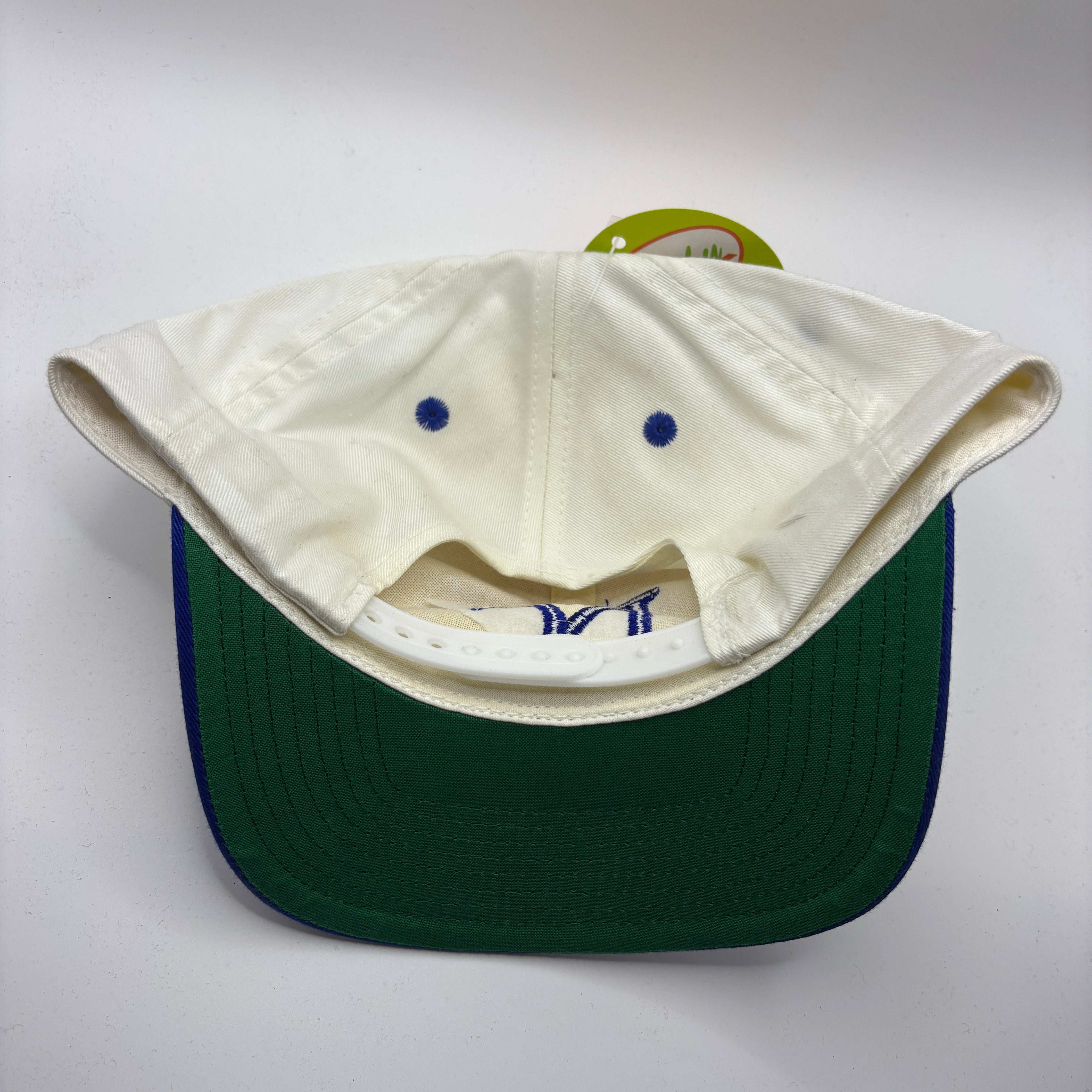 Vintage Kansas City Royals MLB Twins Snapback Hat