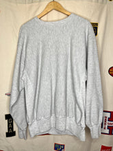 Load image into Gallery viewer, Vintage Colorado University CU Buffs Champion Reverse Weave Grey Sweatshirt: XXL
