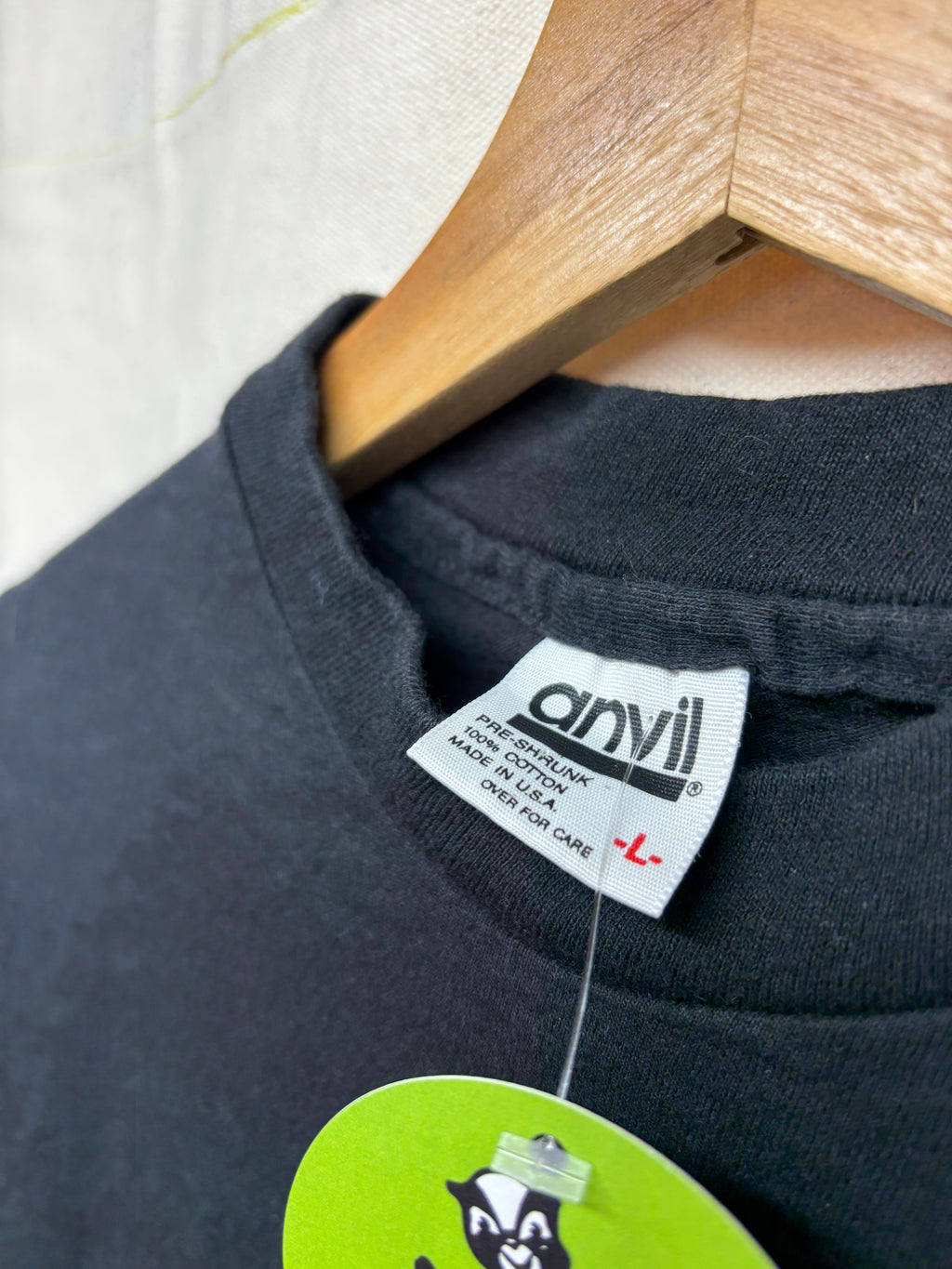 Vtg Hook Movie Promo T-Shirt: L