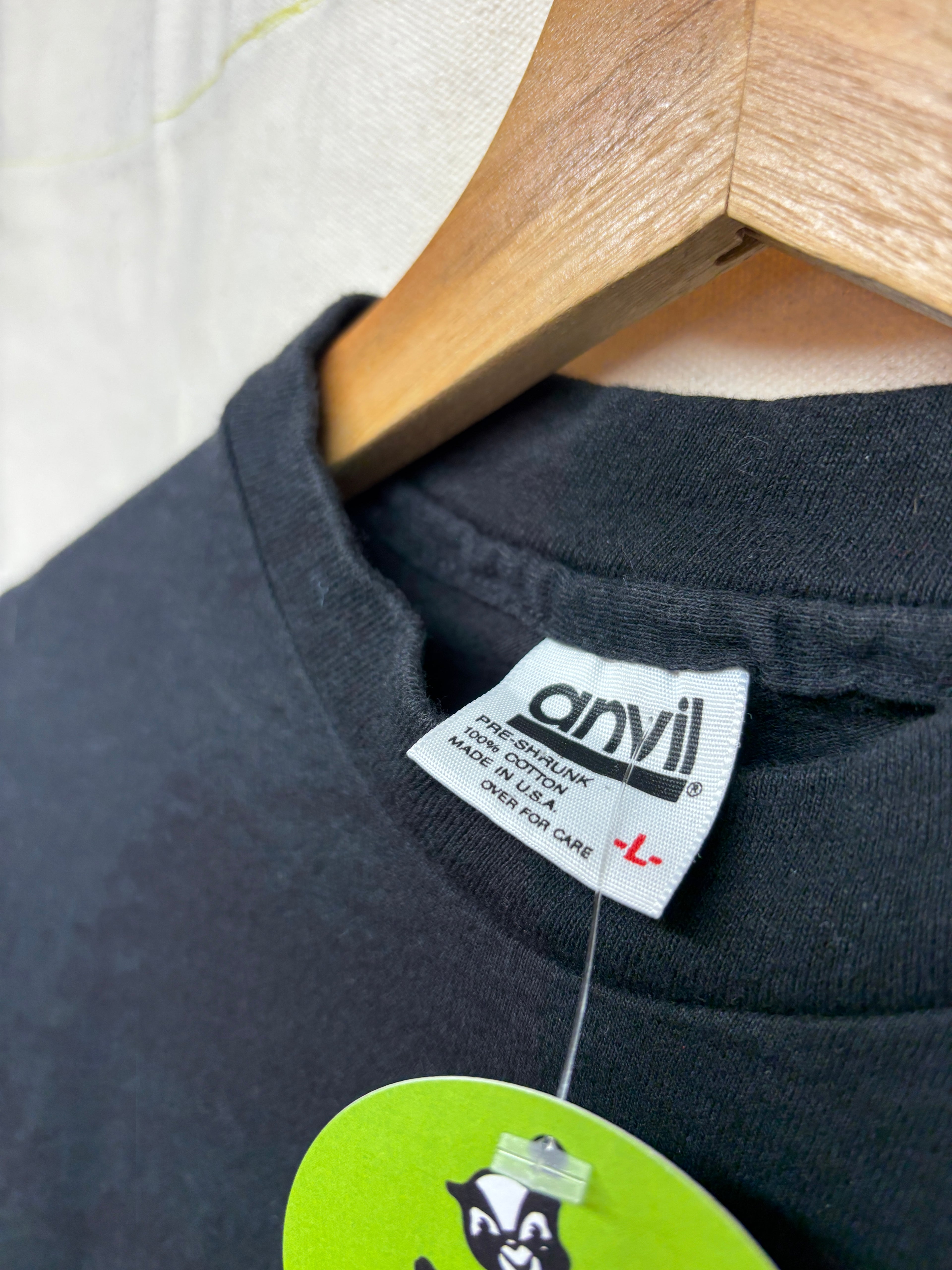 Vtg Hook Movie Promo T-Shirt: L