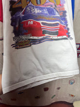 Load image into Gallery viewer, Vintage Brickyard 400 NASCAR IMS Racing T-Shirt: L
