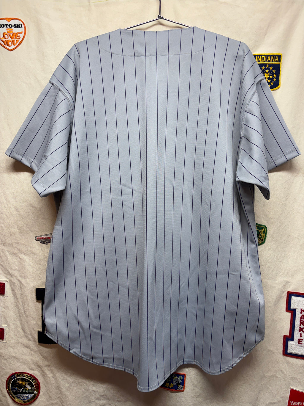 Vtg Minnesota Twins Russell Athletic Baseball Jersey: Size 52