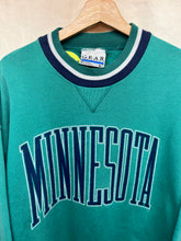 Load image into Gallery viewer, Vintage Minnesota Heavyweight Crewneck: XL
