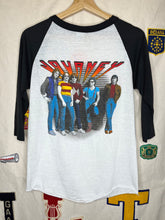 Load image into Gallery viewer, Vintage Journey Rock Raglan T-Shirt: S
