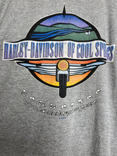 Load image into Gallery viewer, Vintage Harley Davidson Raglan T-Shirt: XL
