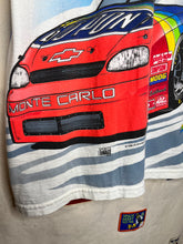 Load image into Gallery viewer, Vintage Jeff Gordon All Over Print T-Shirt: L
